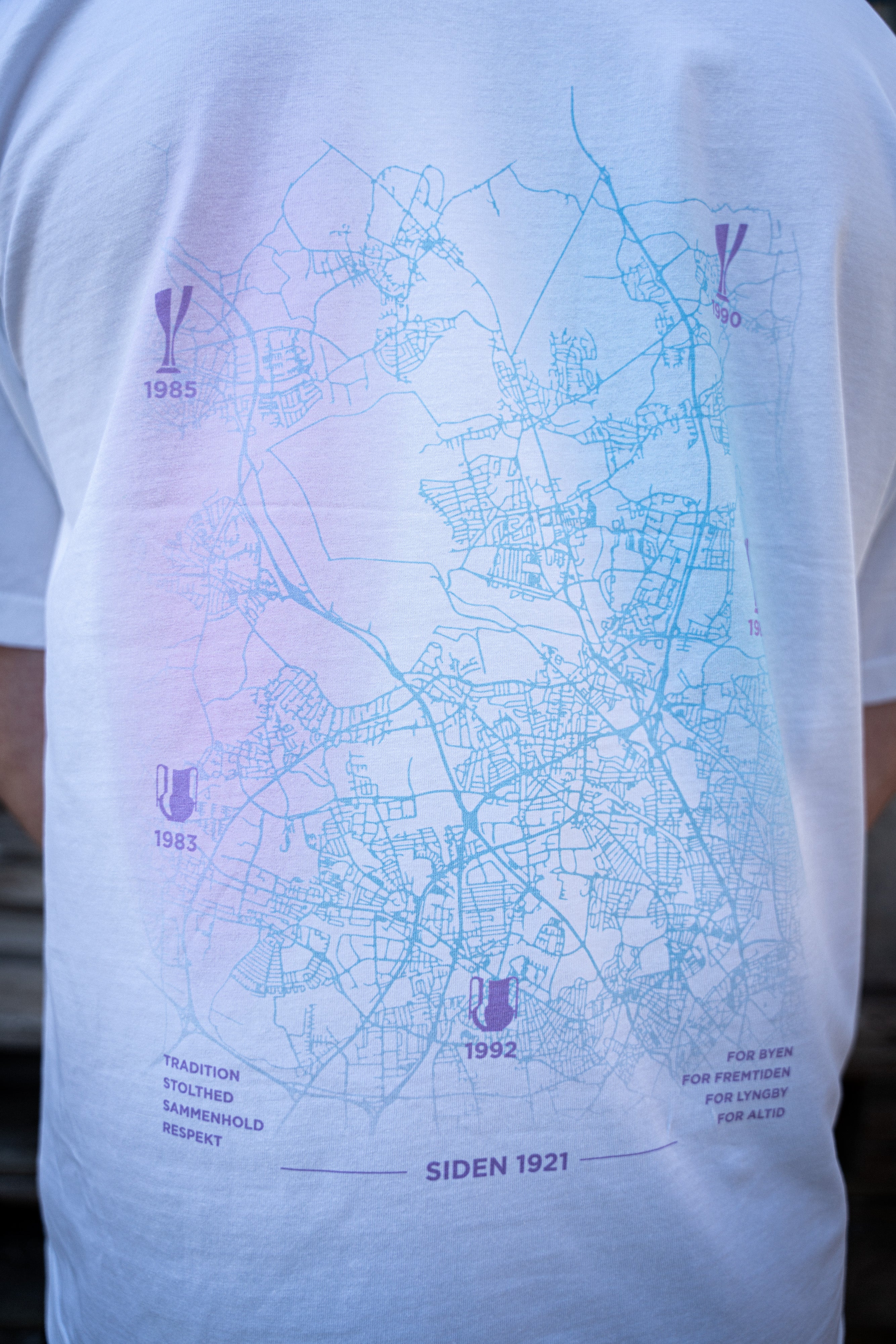 1000 Kamp t-shirt