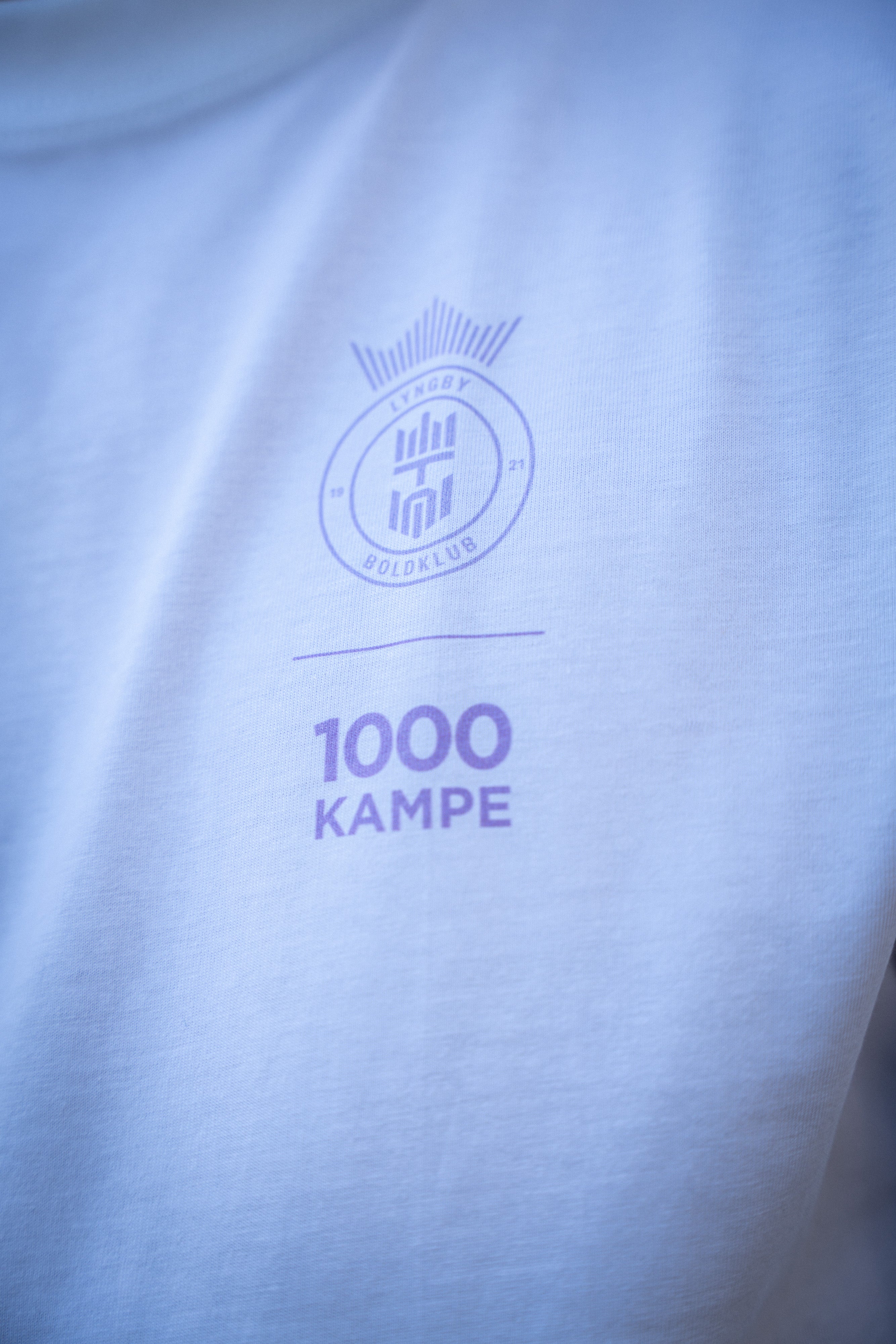 1000 Kamp t-shirt