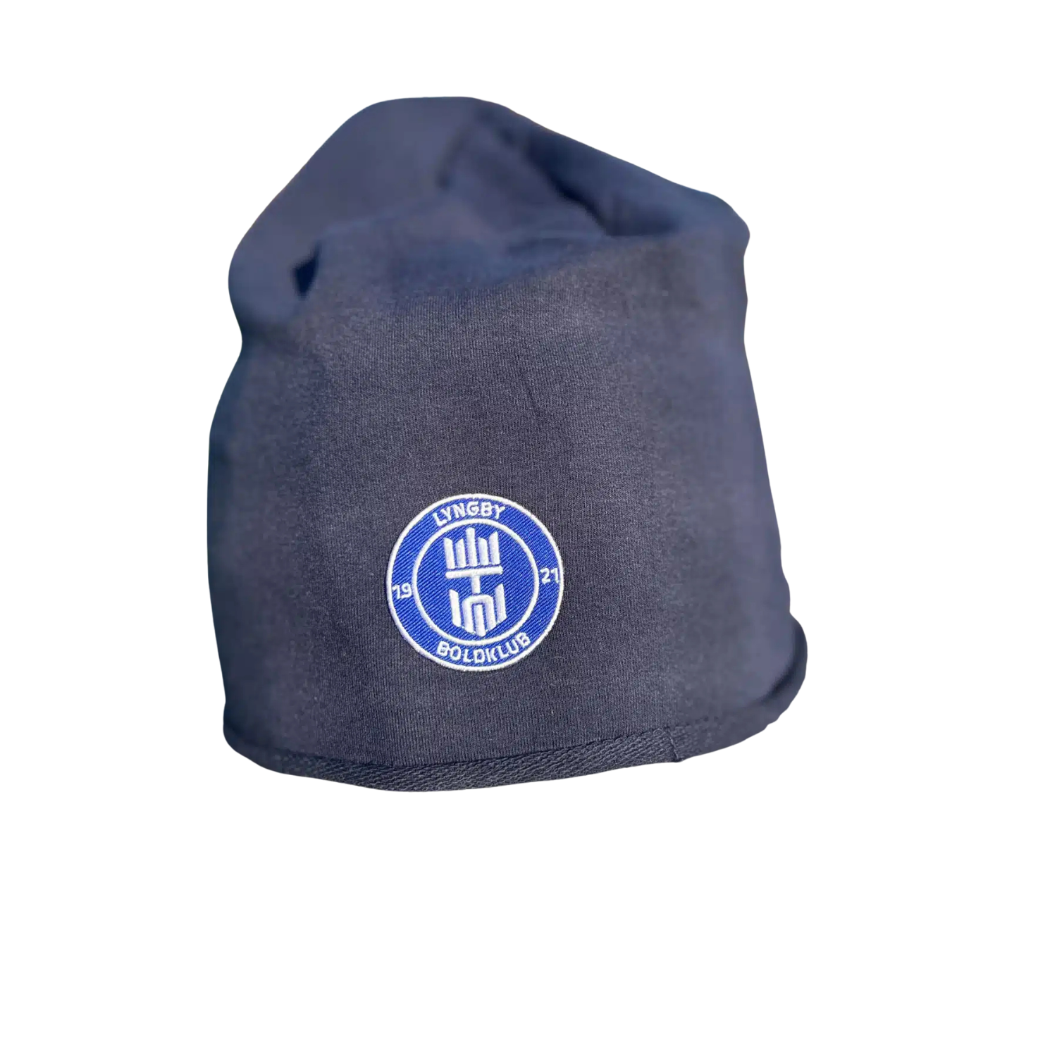Beanie med broderet logo