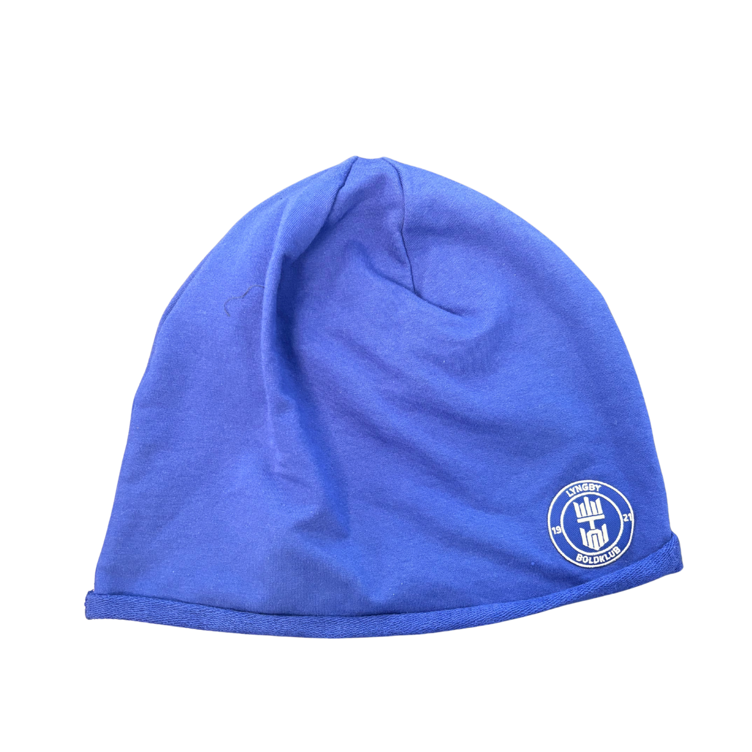 Beanie med broderet logo