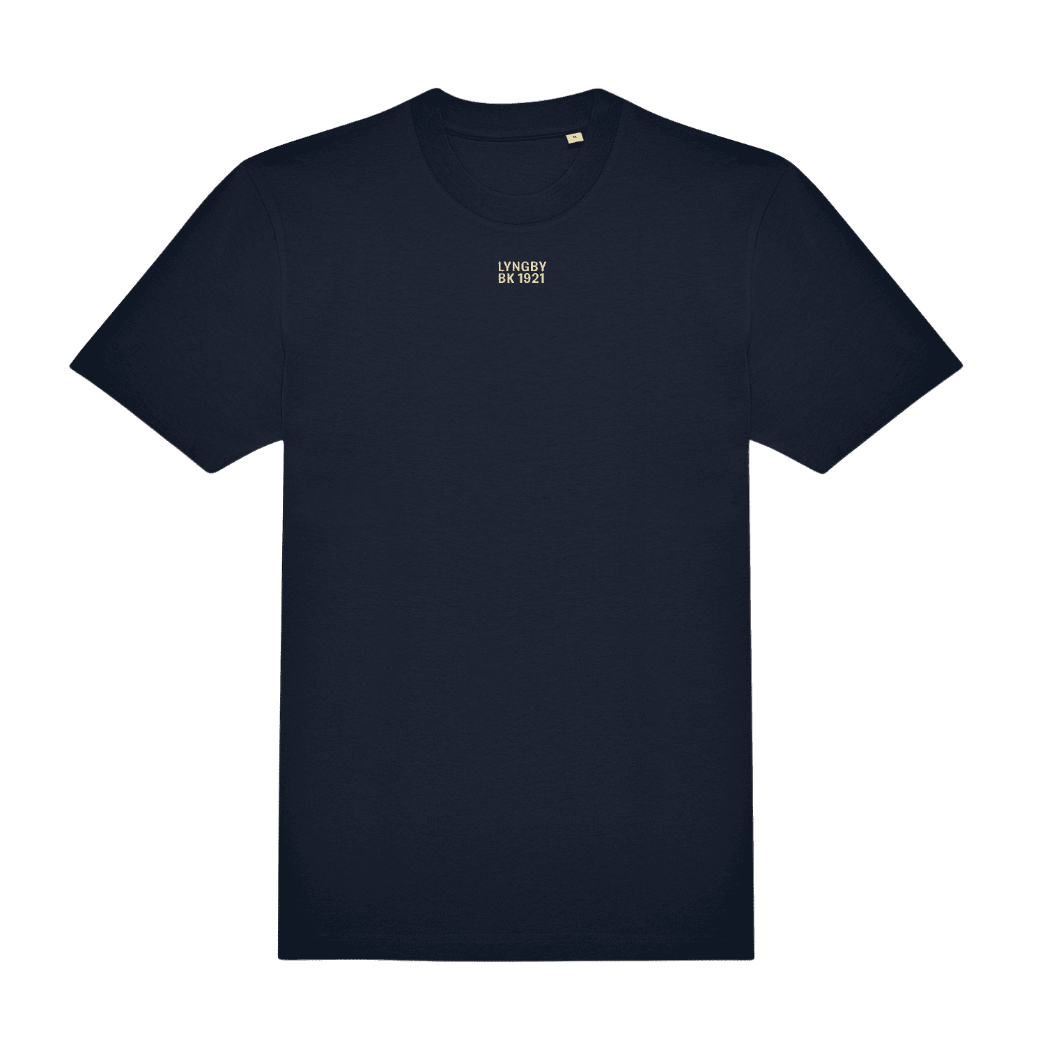 Navy Lyngby BK 1921 t-shirt