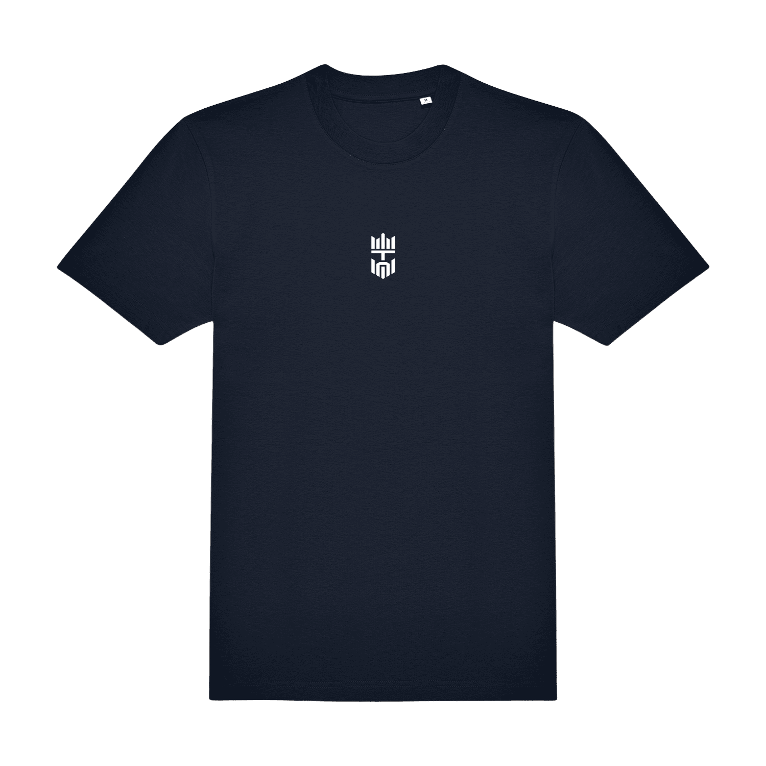 Navy Lyngby Viking t-shirt