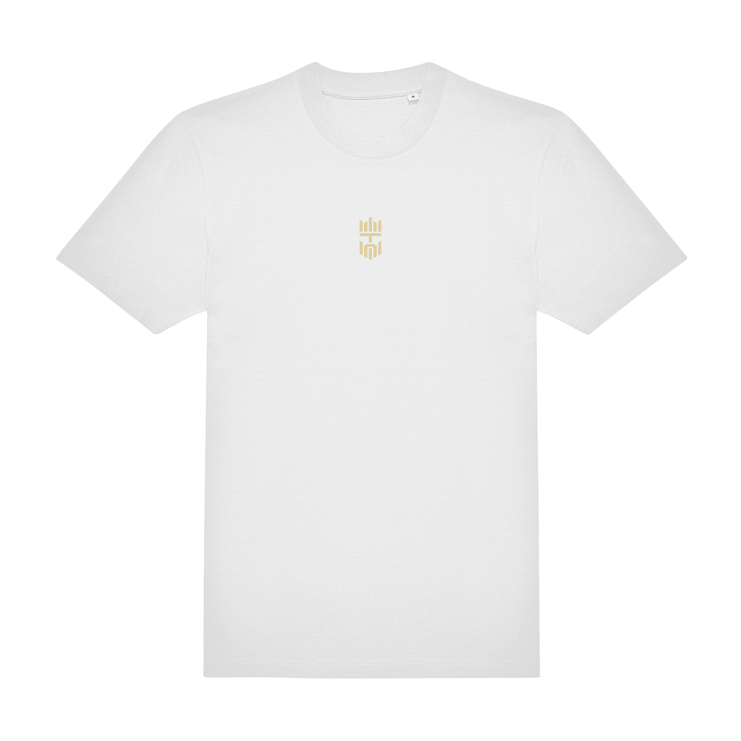 Hvid Lyngby Viking t-shirt