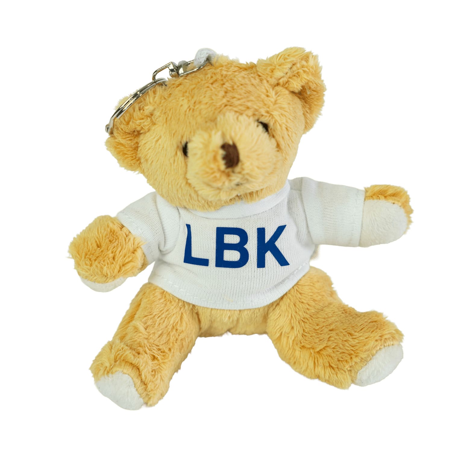 Bamse nøglering - flere varianter
