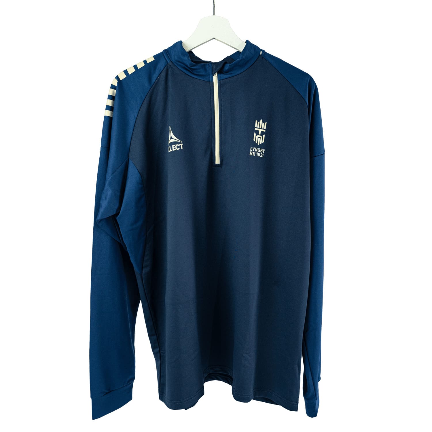 Select træningstrøje 1/2 zipper