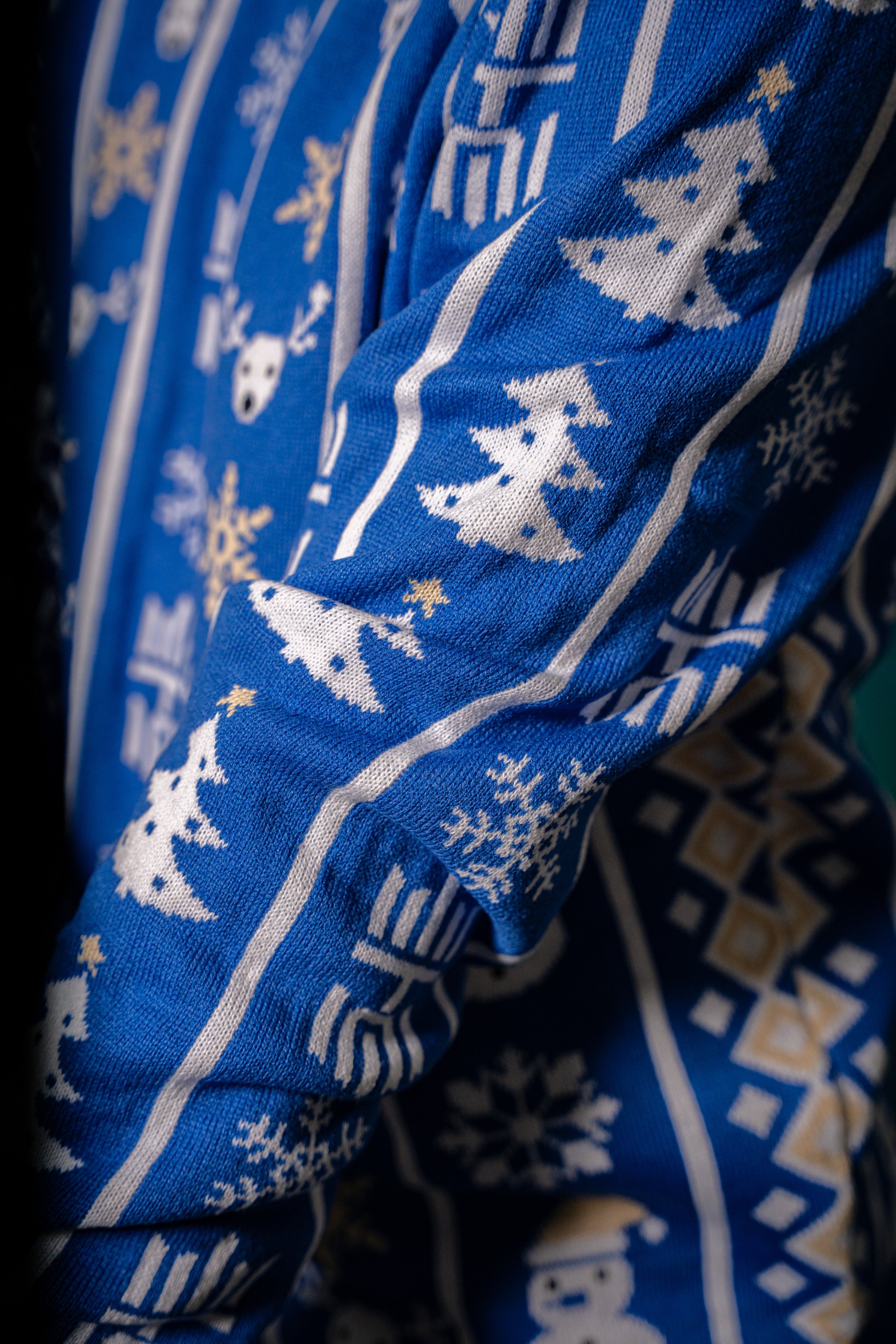 Lyngby Boldklub Julesweater