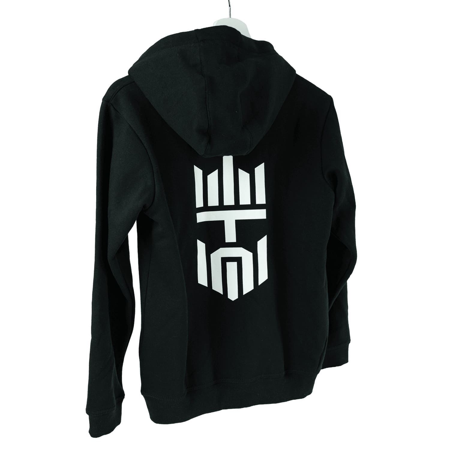 Select rejse hoodie – sort