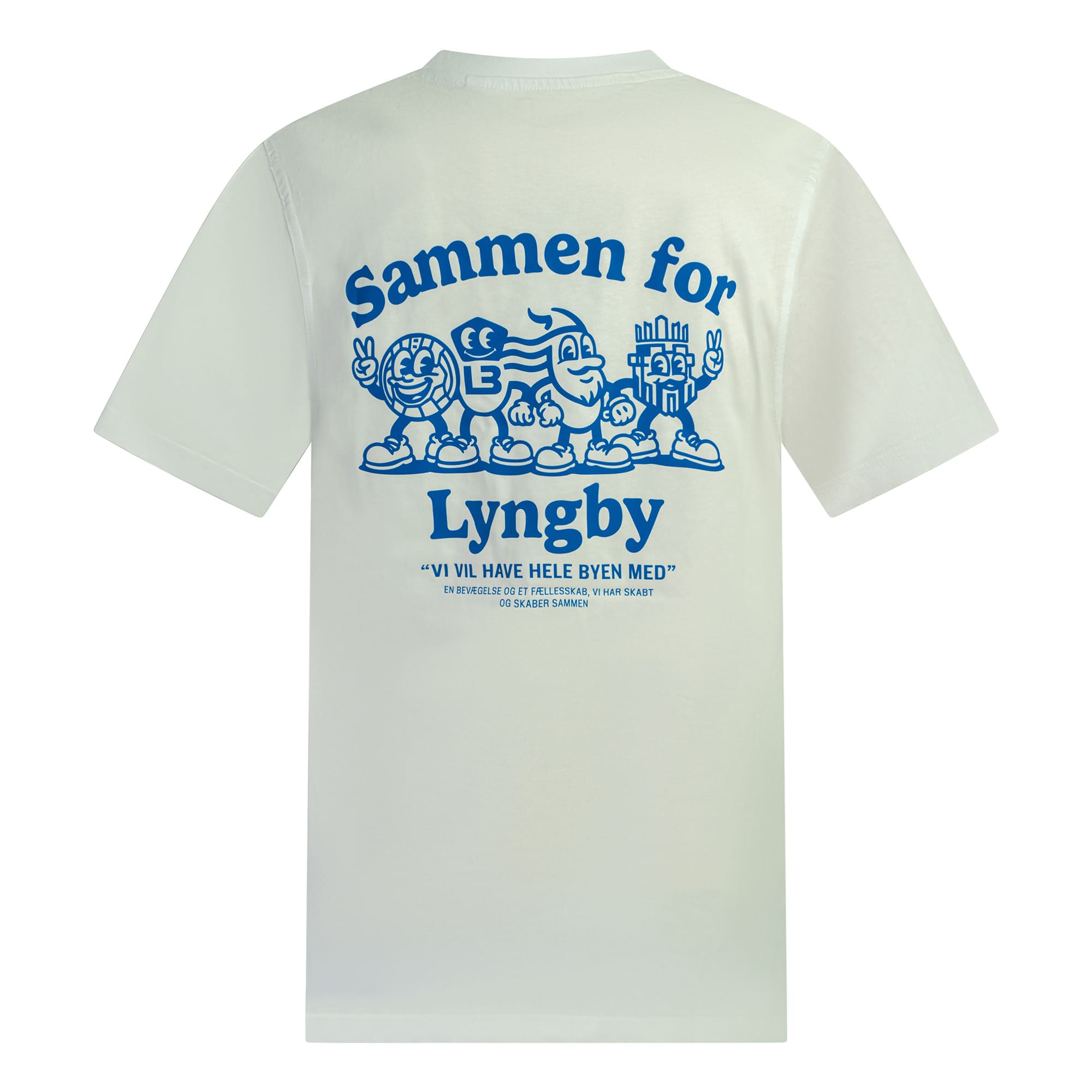 Sammen for Lyngby T-shirt