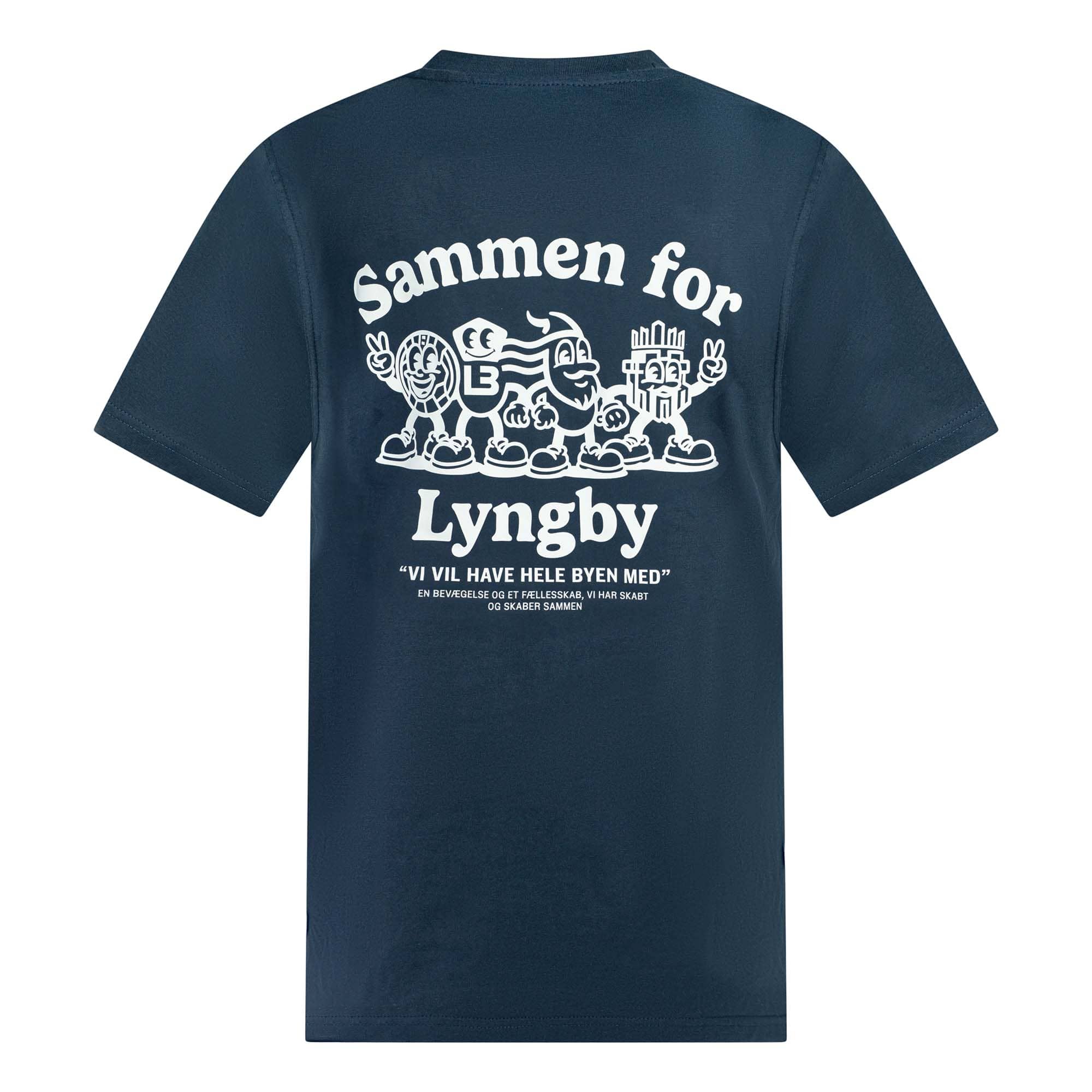 Sammen for Lyngby T-shirt