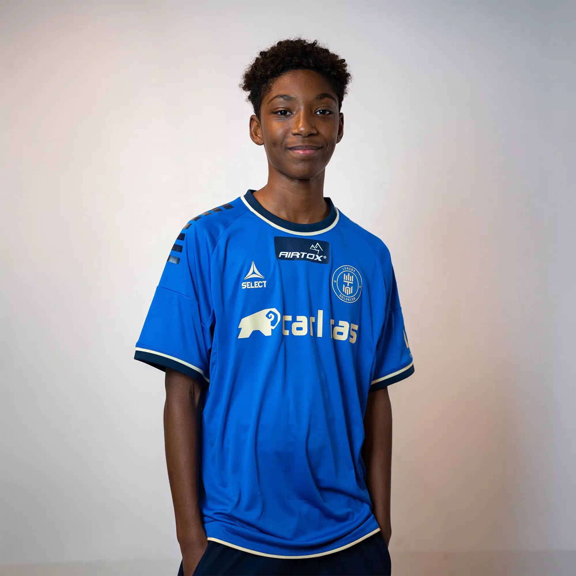 Børne spillertrøje 24/25