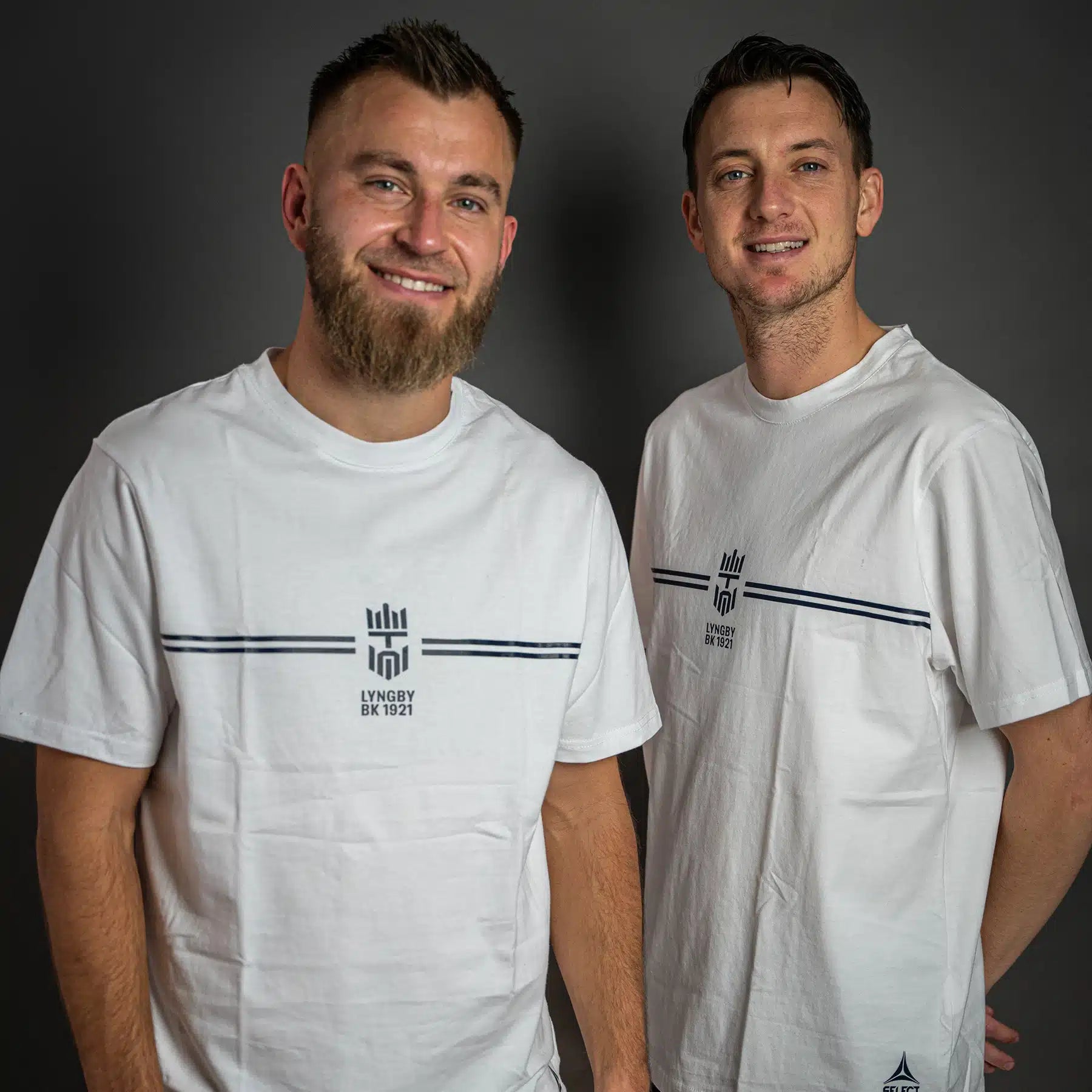 Select rejse T-shirt hvid