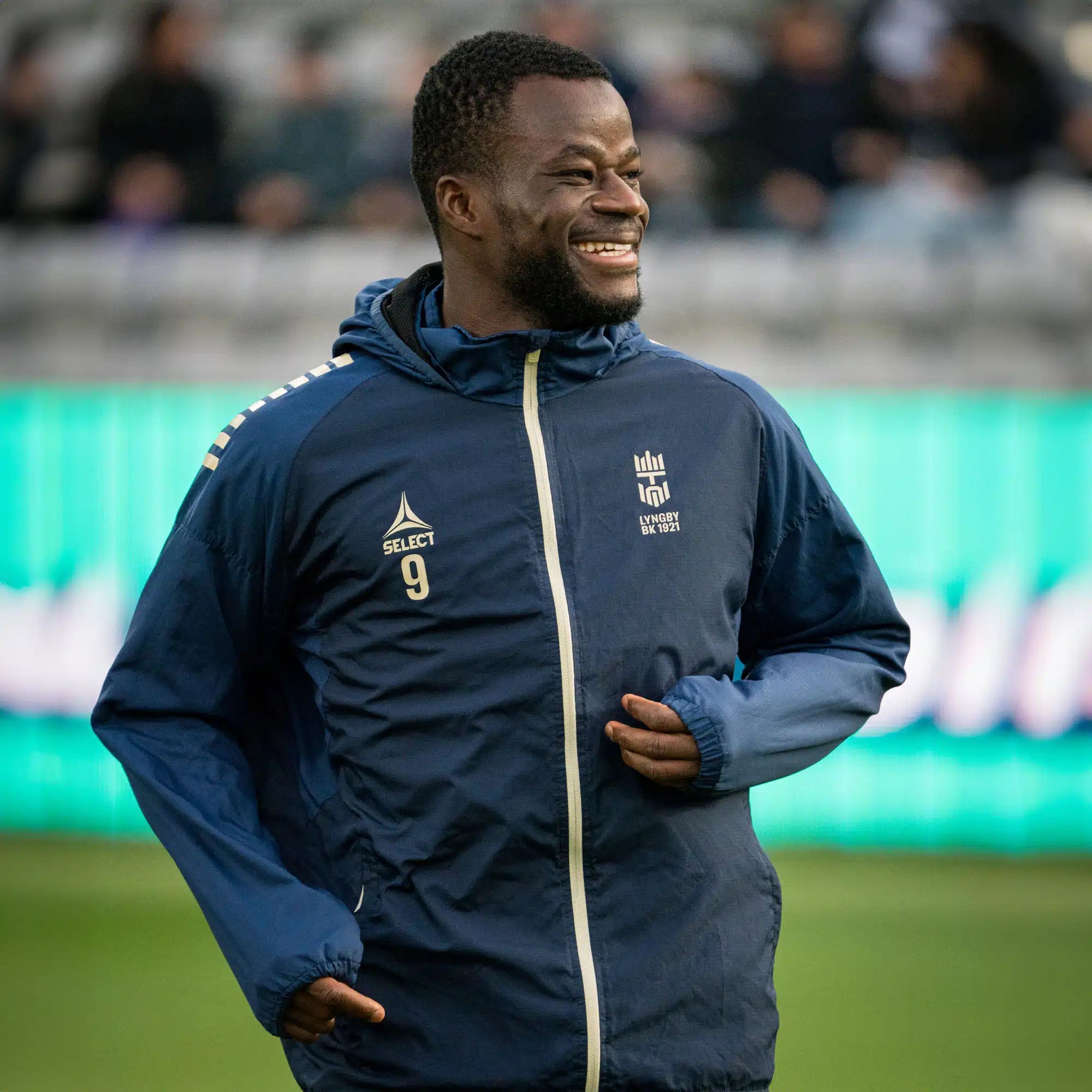 Select træningsjakke