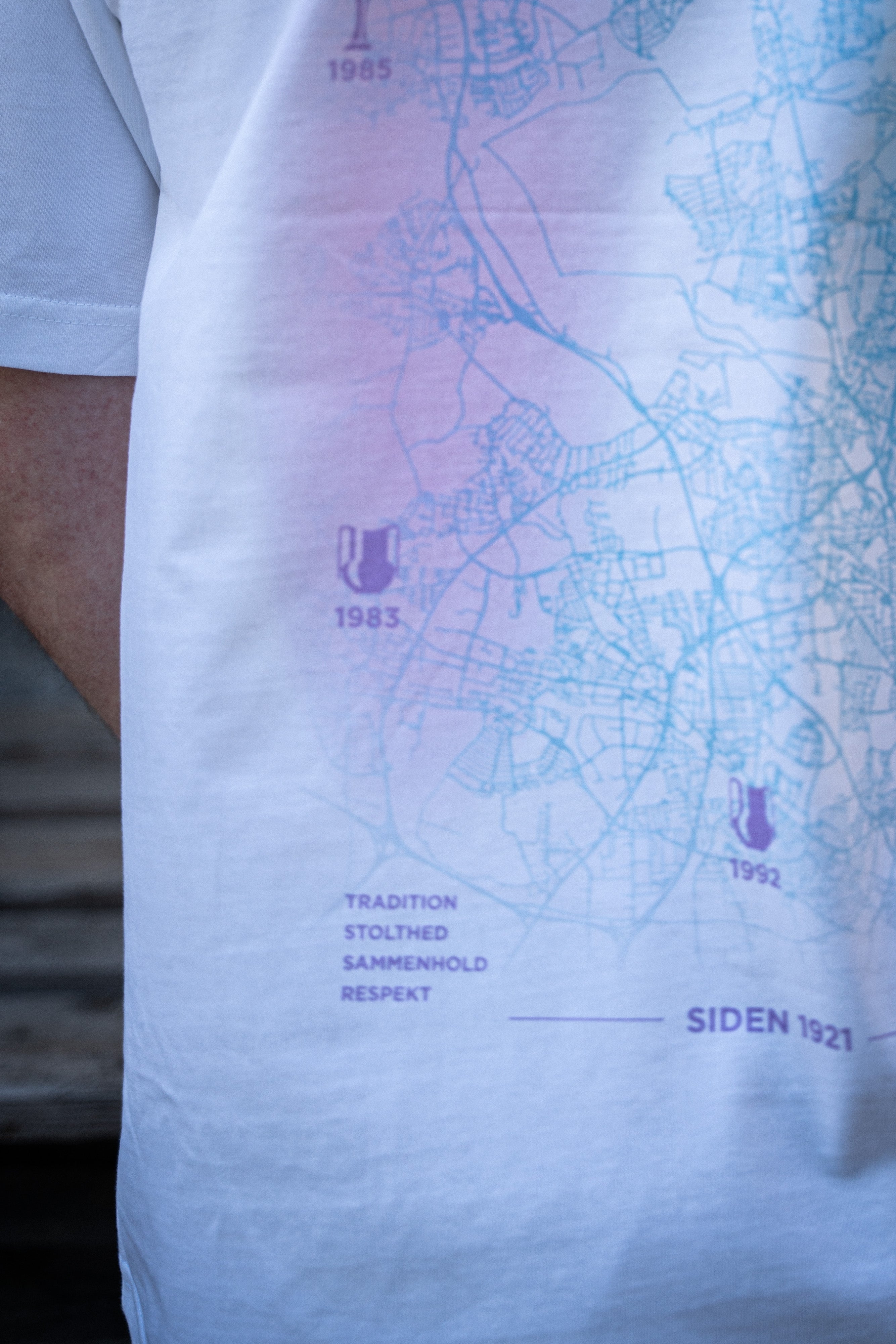 1000 Kamp t-shirt