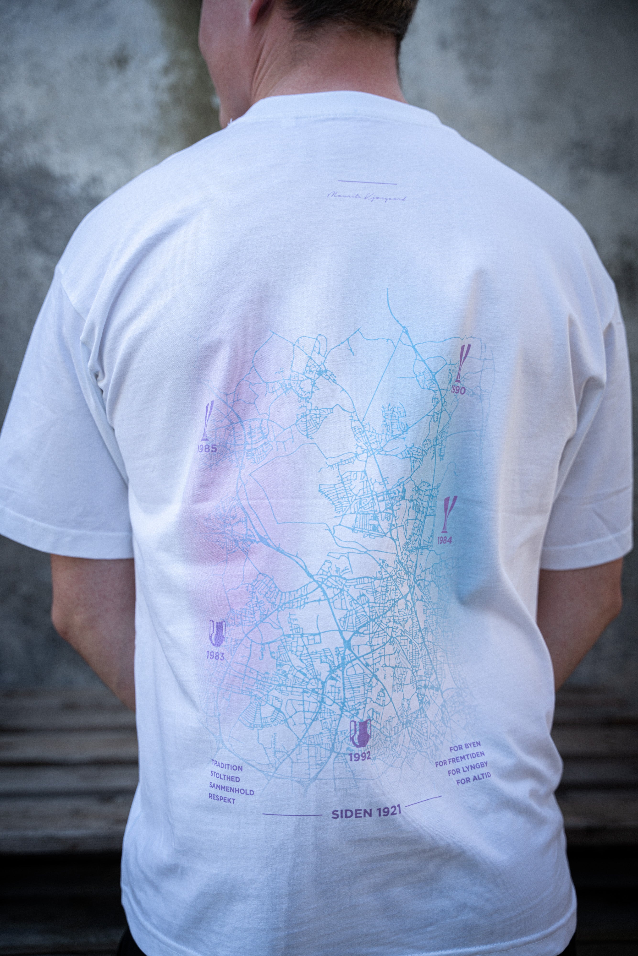 1000 Kamp t-shirt