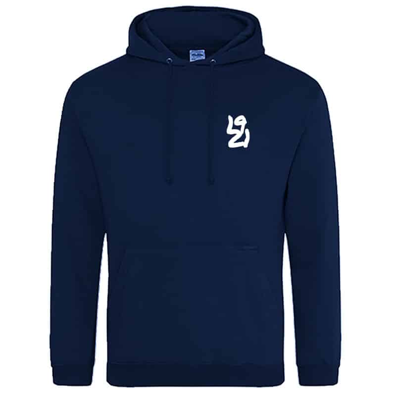 Hoodie - 1921 - navy