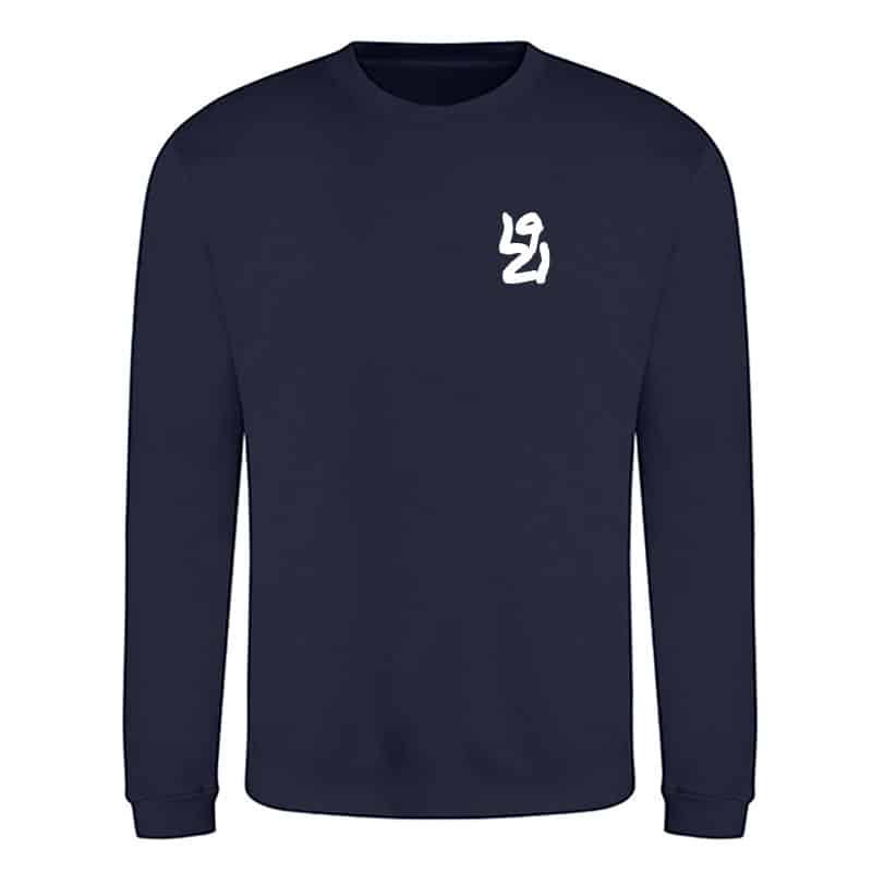 Sweatshirt - 1921 - navy