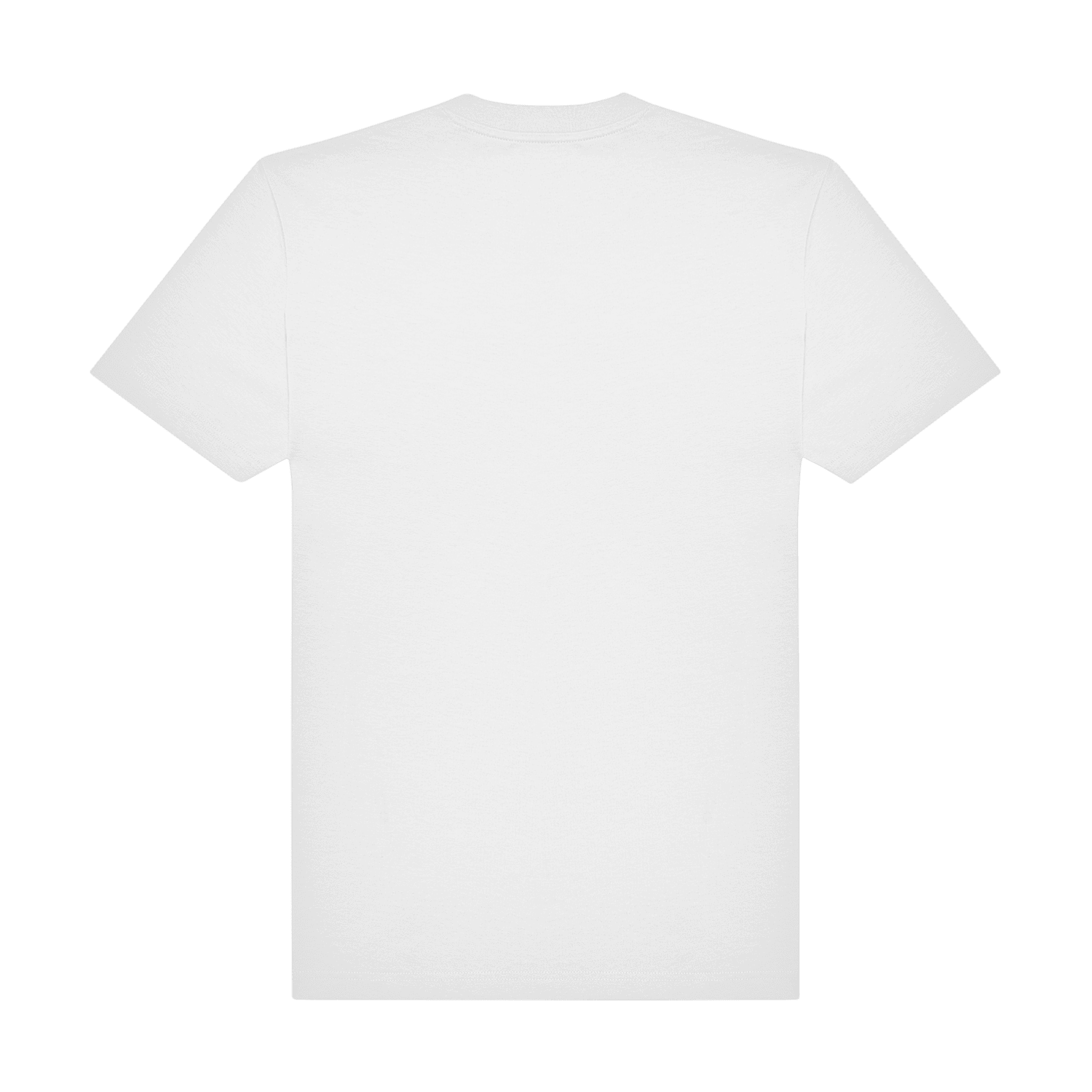 Hvid Lyngby Boldklub logo t-shirt