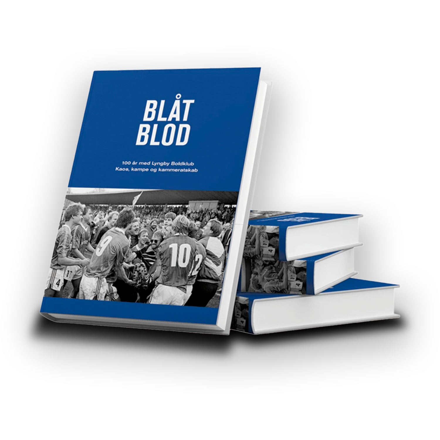 Blåt Blod Jubilæumsbog