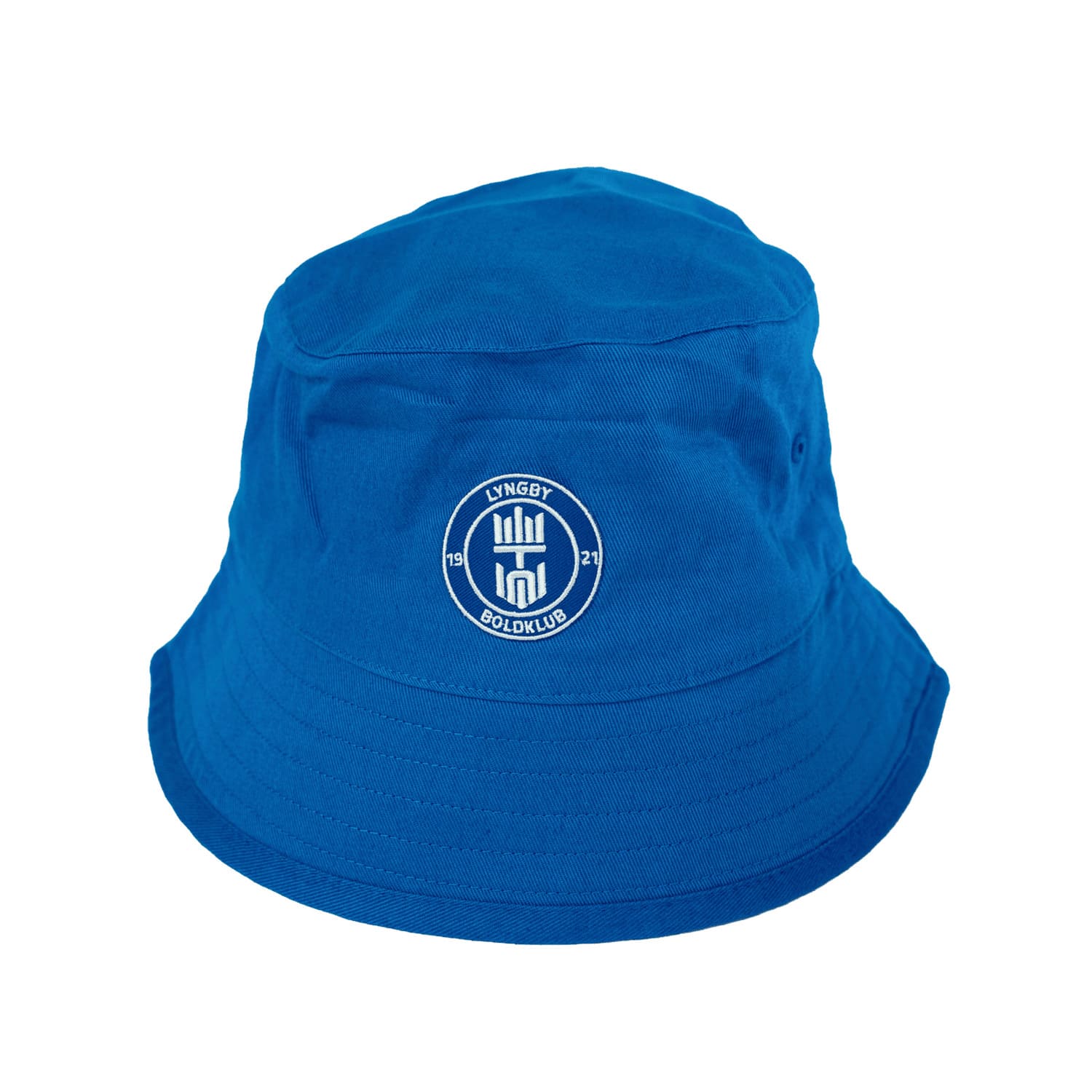 Bøllehat broderet logo