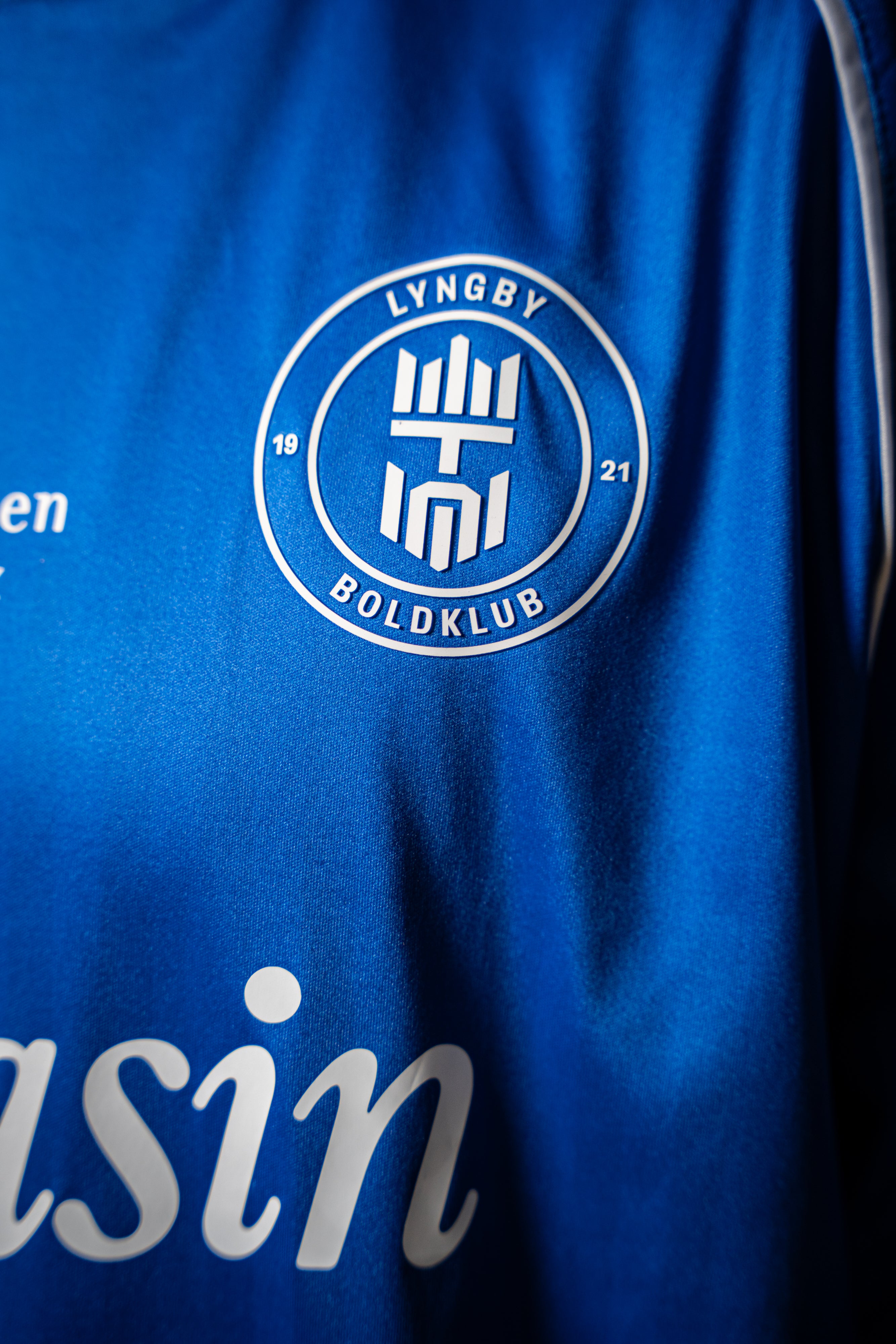 BØRNE HJEMMEBANETRØJE 2026/27