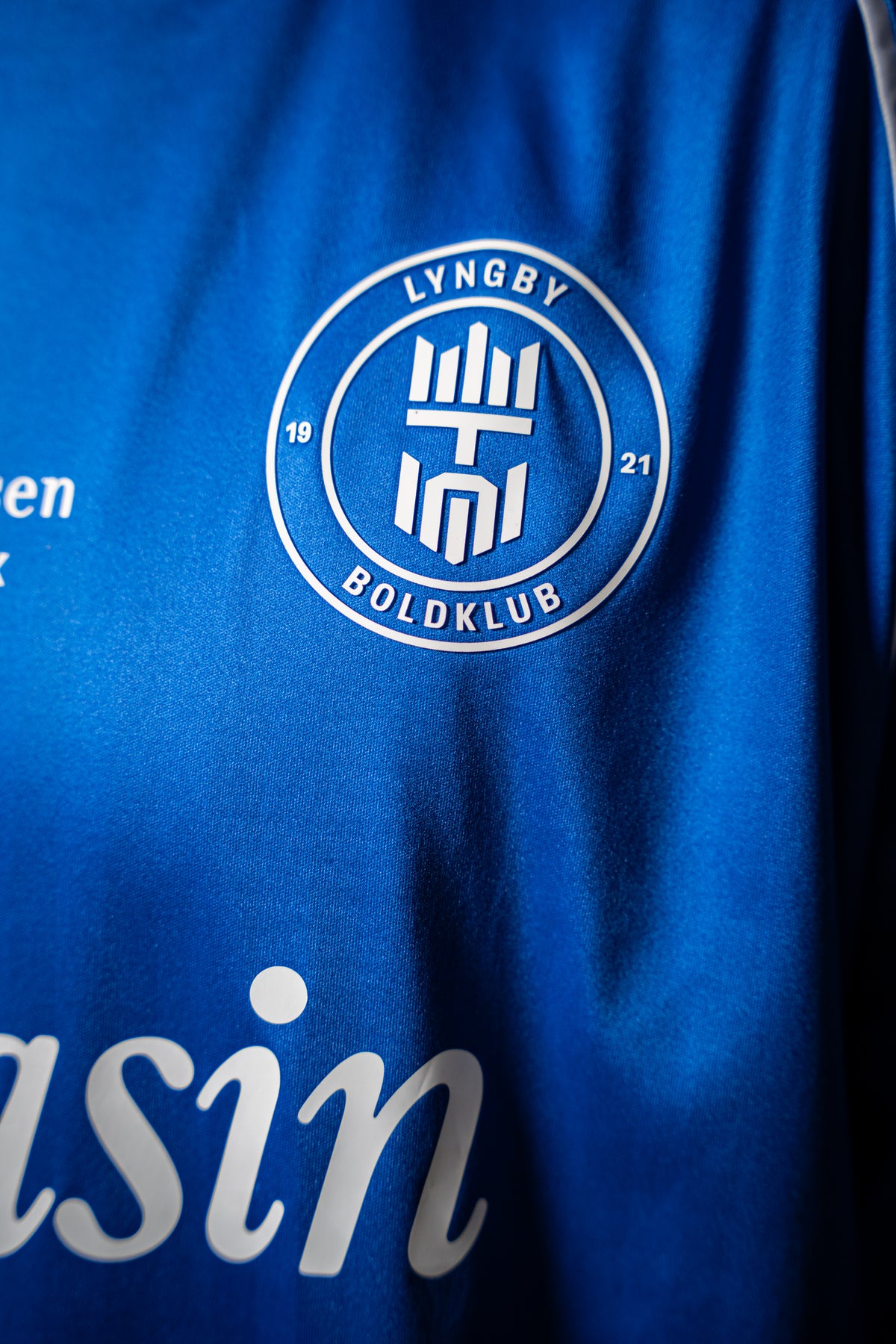 LANGÆRMET HJEMMEBANETRØJE 26/27