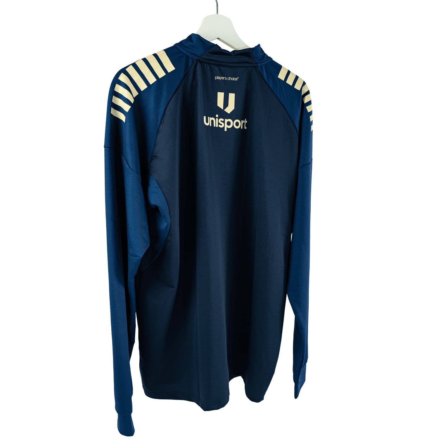 Select træningstrøje 1/2 zipper