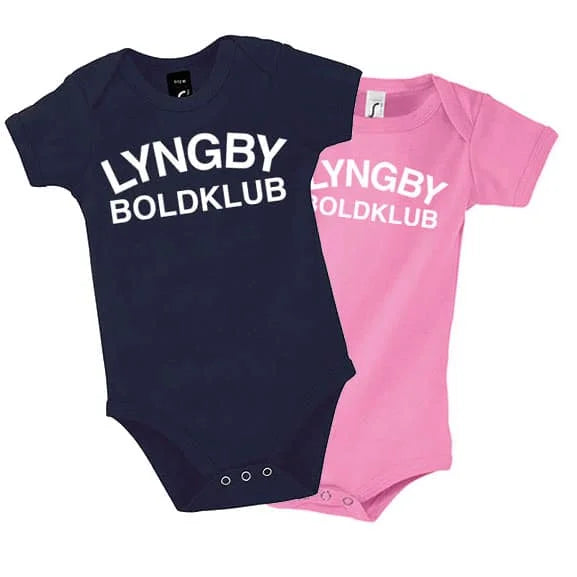 Body Lyngby Boldklub anno 1975 – flere varianter