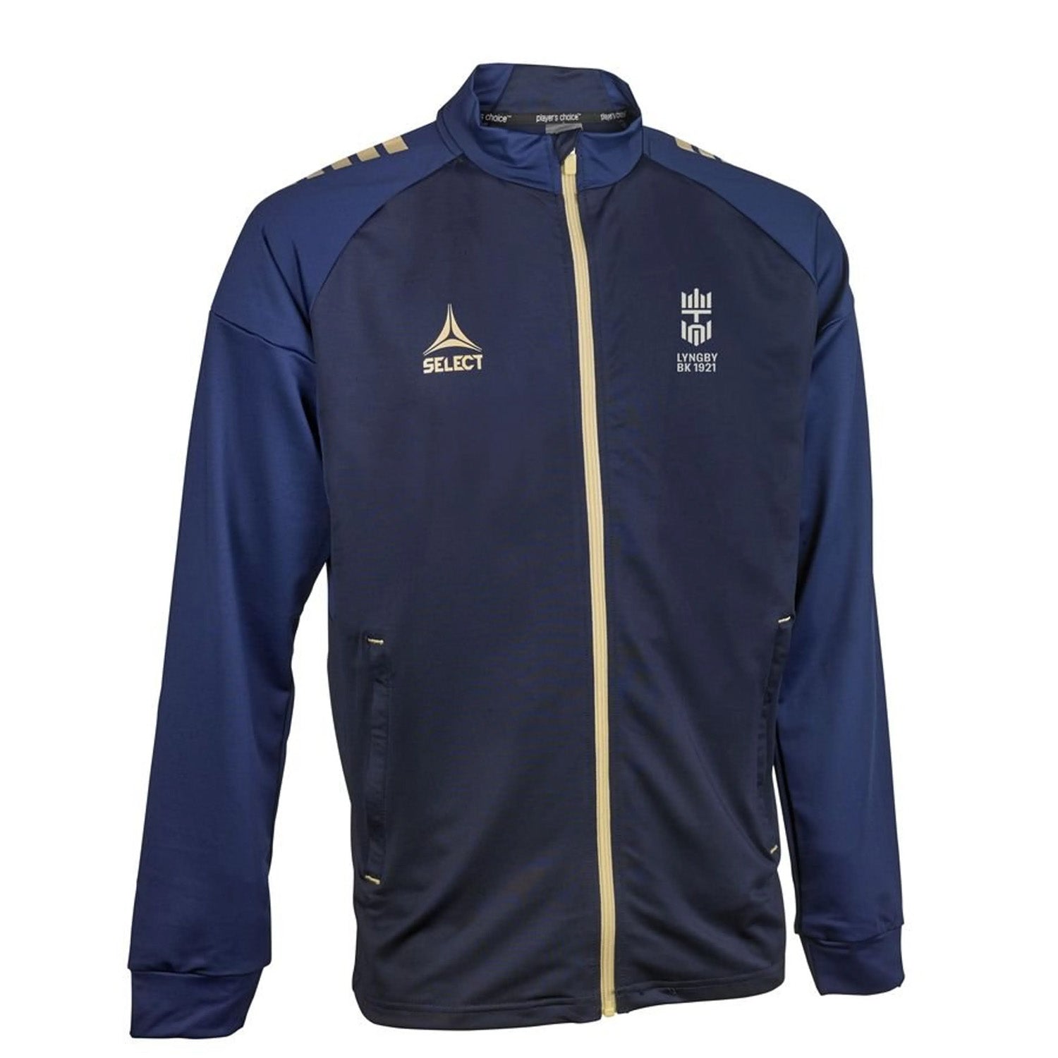 Træningstrøje Full Zip