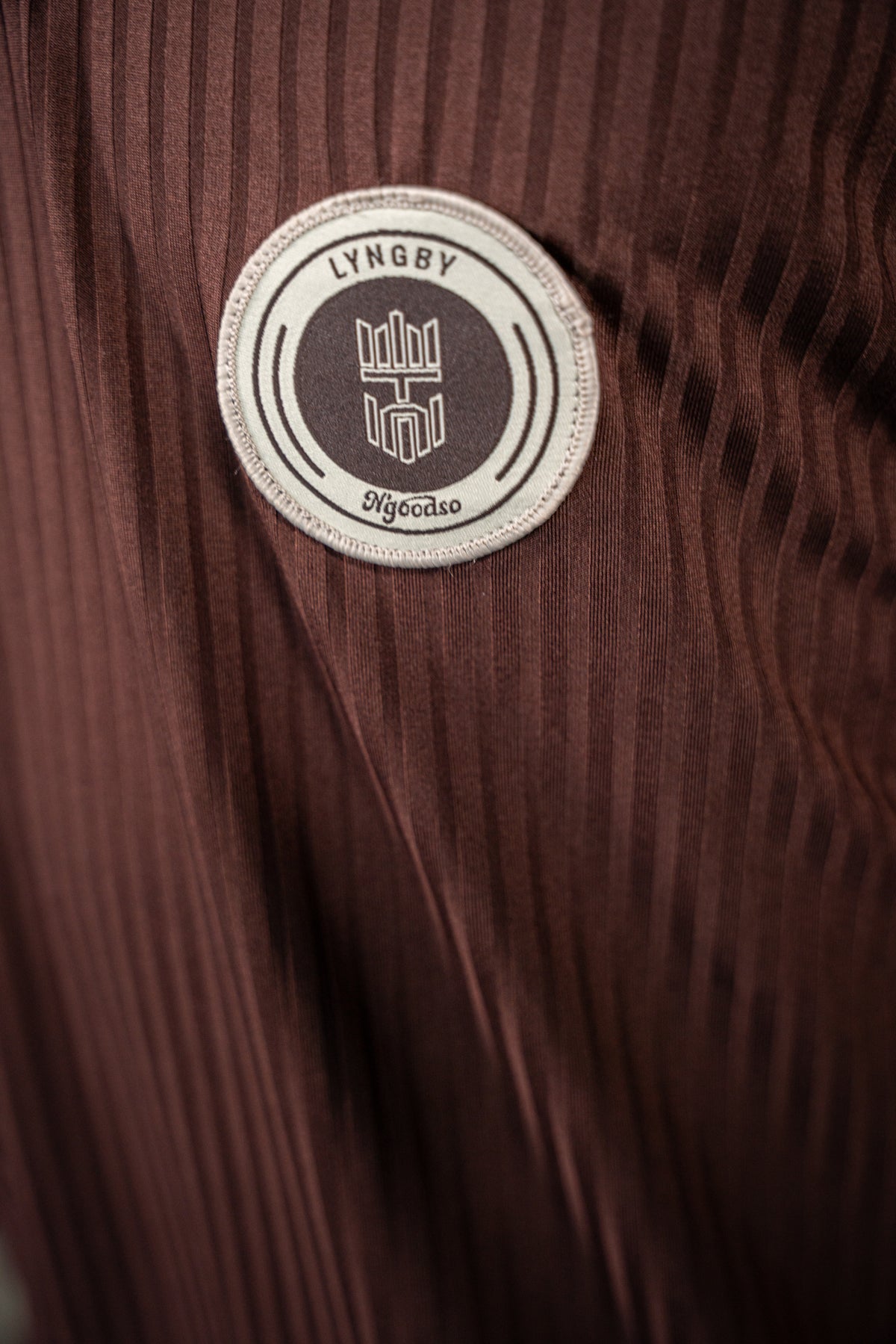 LBK x N'goodso Kortærmet Polo
