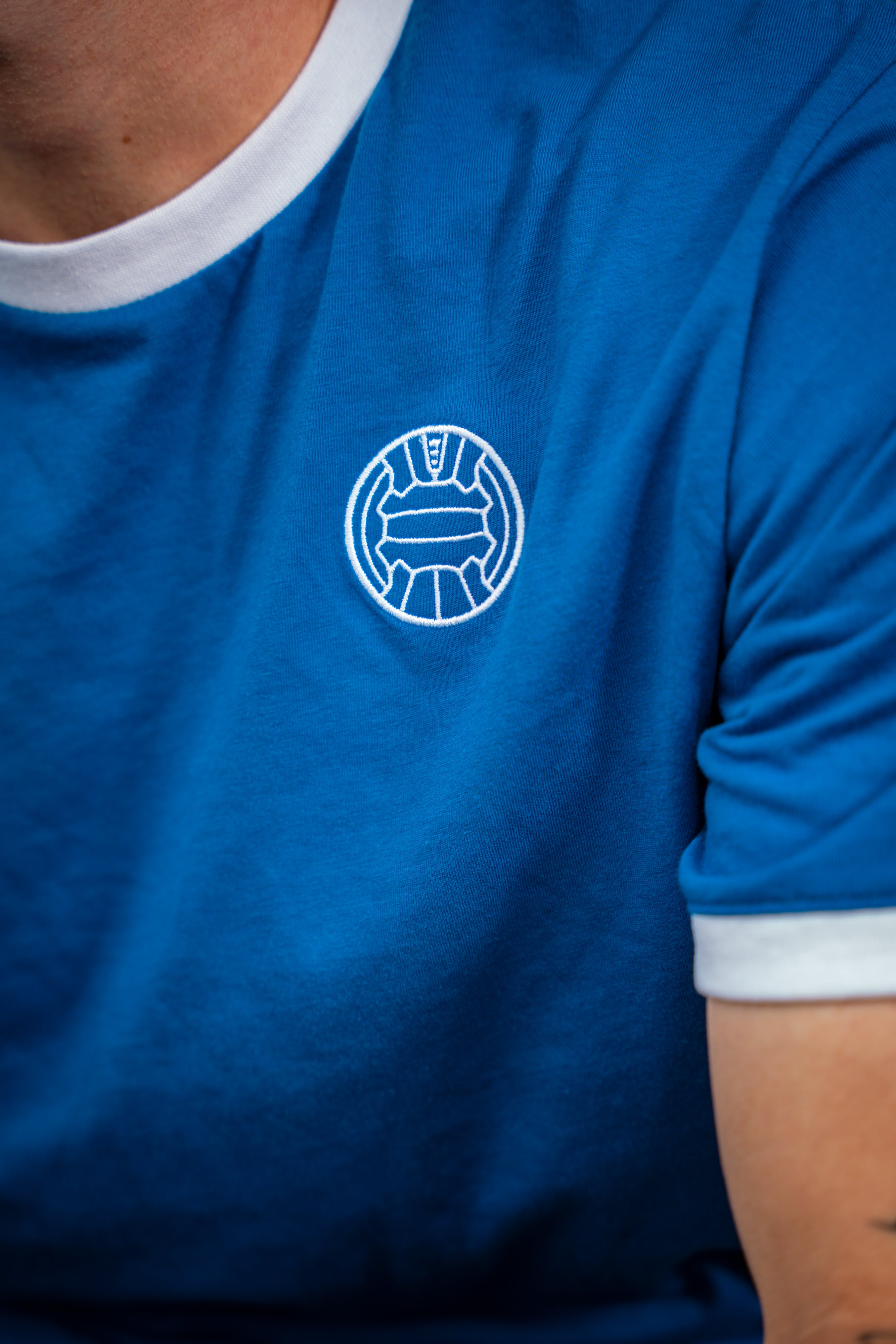 Retro t-shirt