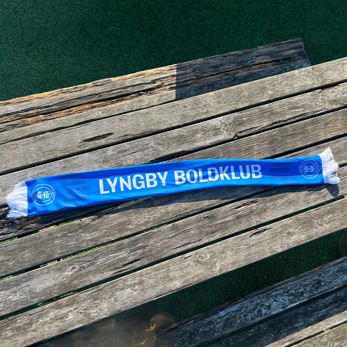 Halstørklæde 'silke'