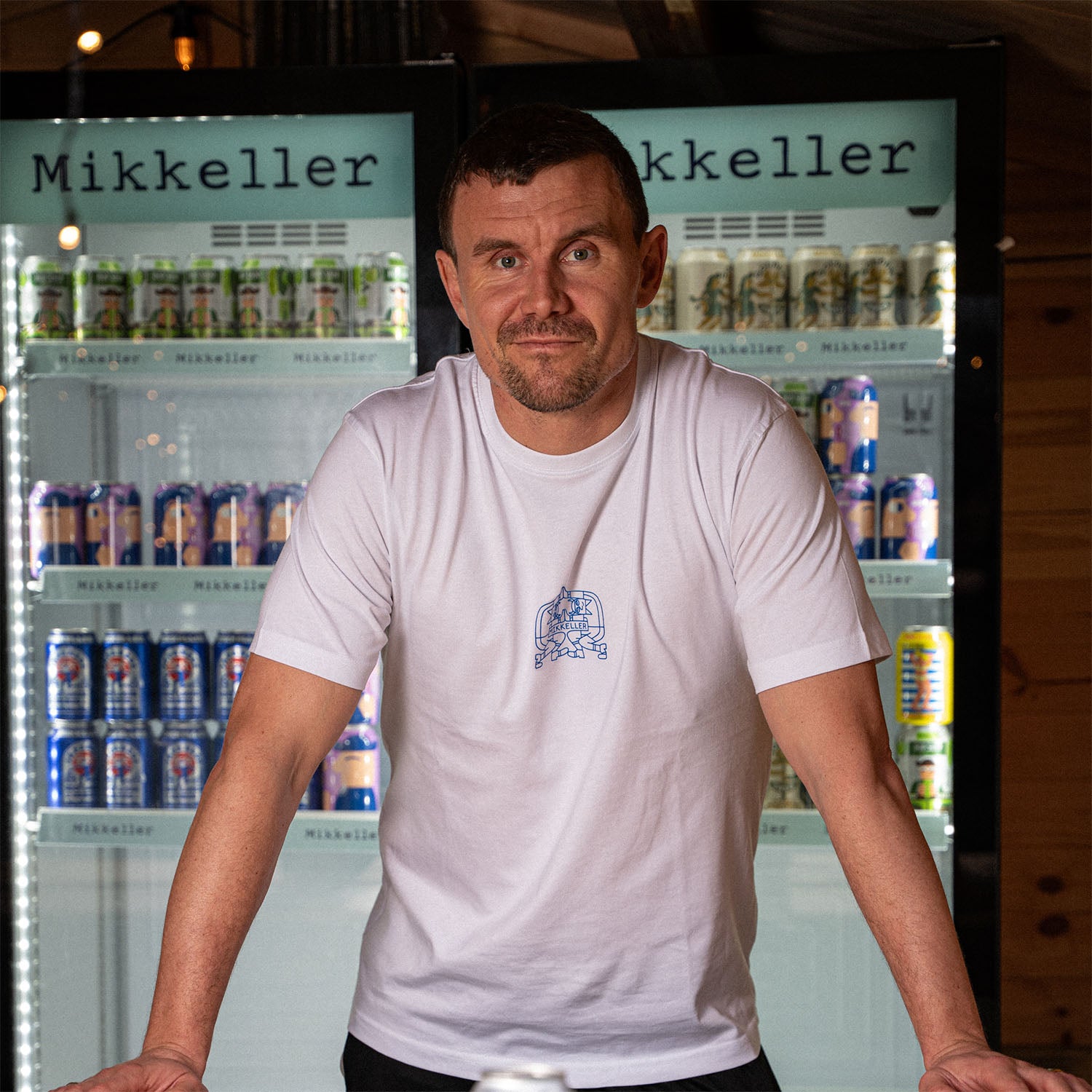 Lyngby BK x Mikkeller T-shirt